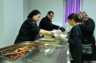 emlik Belediyesi’nden Ramazan Ayı Boyunca Her Gün Halk İftarı